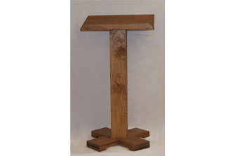 Guestbook Stand or Podium
