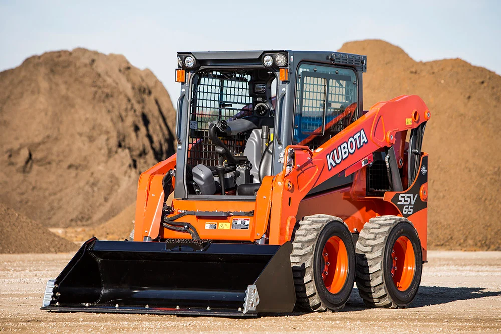 Earth Moving Rentals
